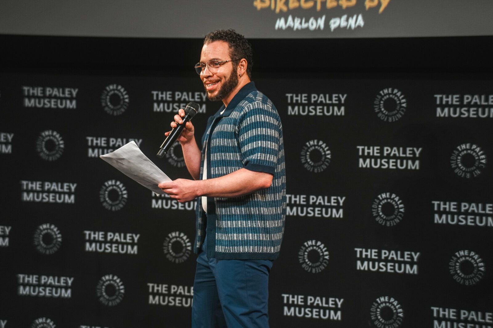 Photos: Go Inside the HERÓICO Sneak Peek at The Paley Center — photo 2 of 7