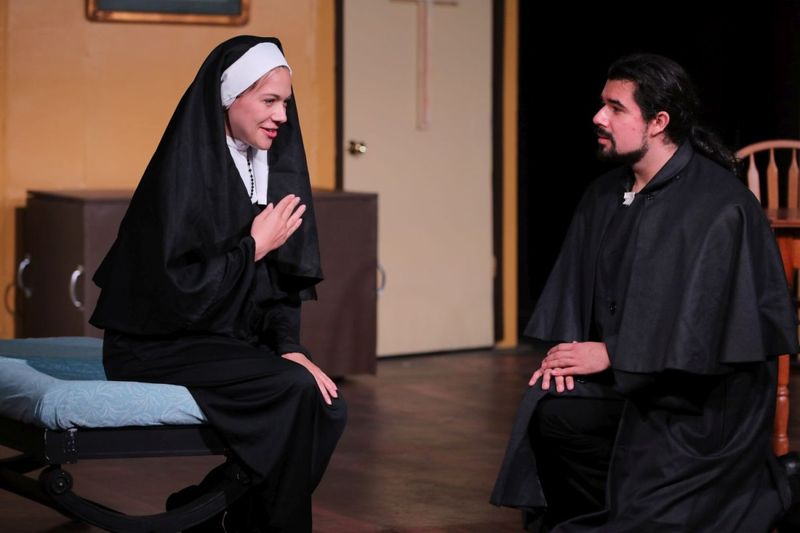 Review: DRINKING HABITS at Murry's Dinner Playhouse in Little Rock Image