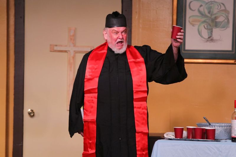 Review: DRINKING HABITS at Murry's Dinner Playhouse in Little Rock Image