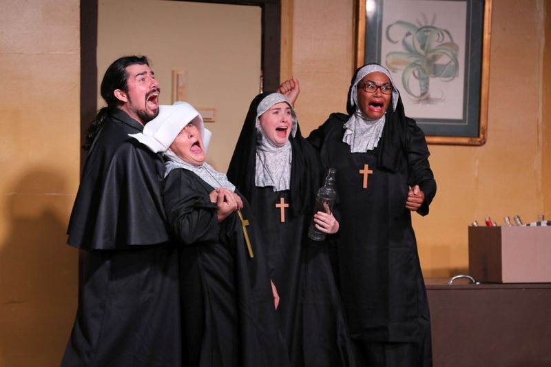 Review: DRINKING HABITS at Murry's Dinner Playhouse in Little Rock Image
