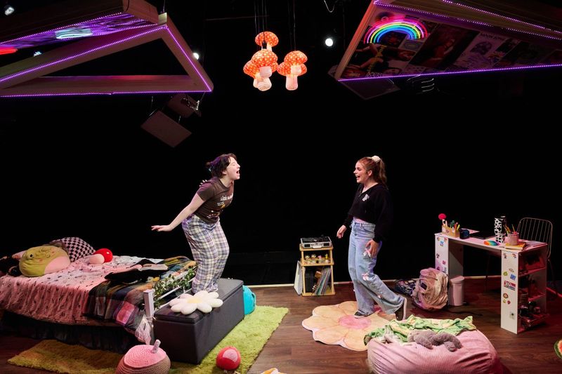 Review: THE SECOND BEST SCHOOL SHOOTING at NextStop Theatre Image