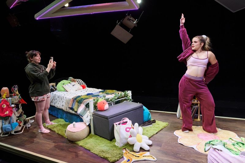 Review: THE SECOND BEST SCHOOL SHOOTING at NextStop Theatre Image