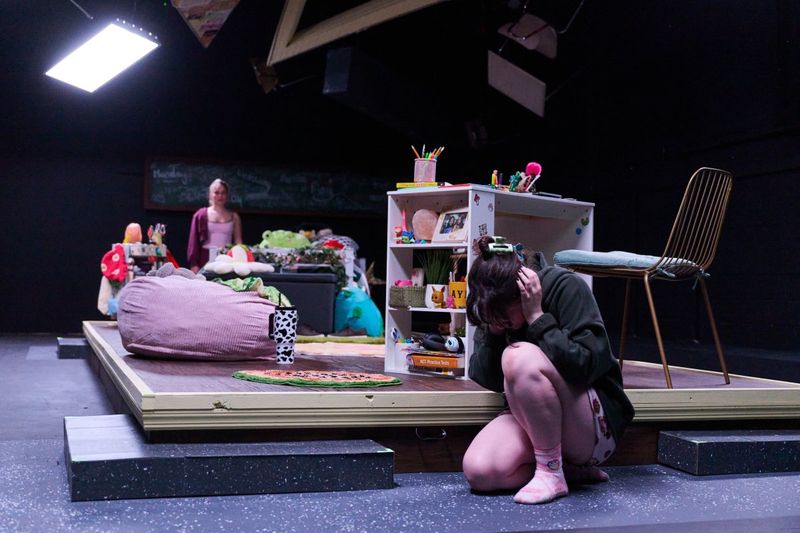Review: THE SECOND BEST SCHOOL SHOOTING at NextStop Theatre Image