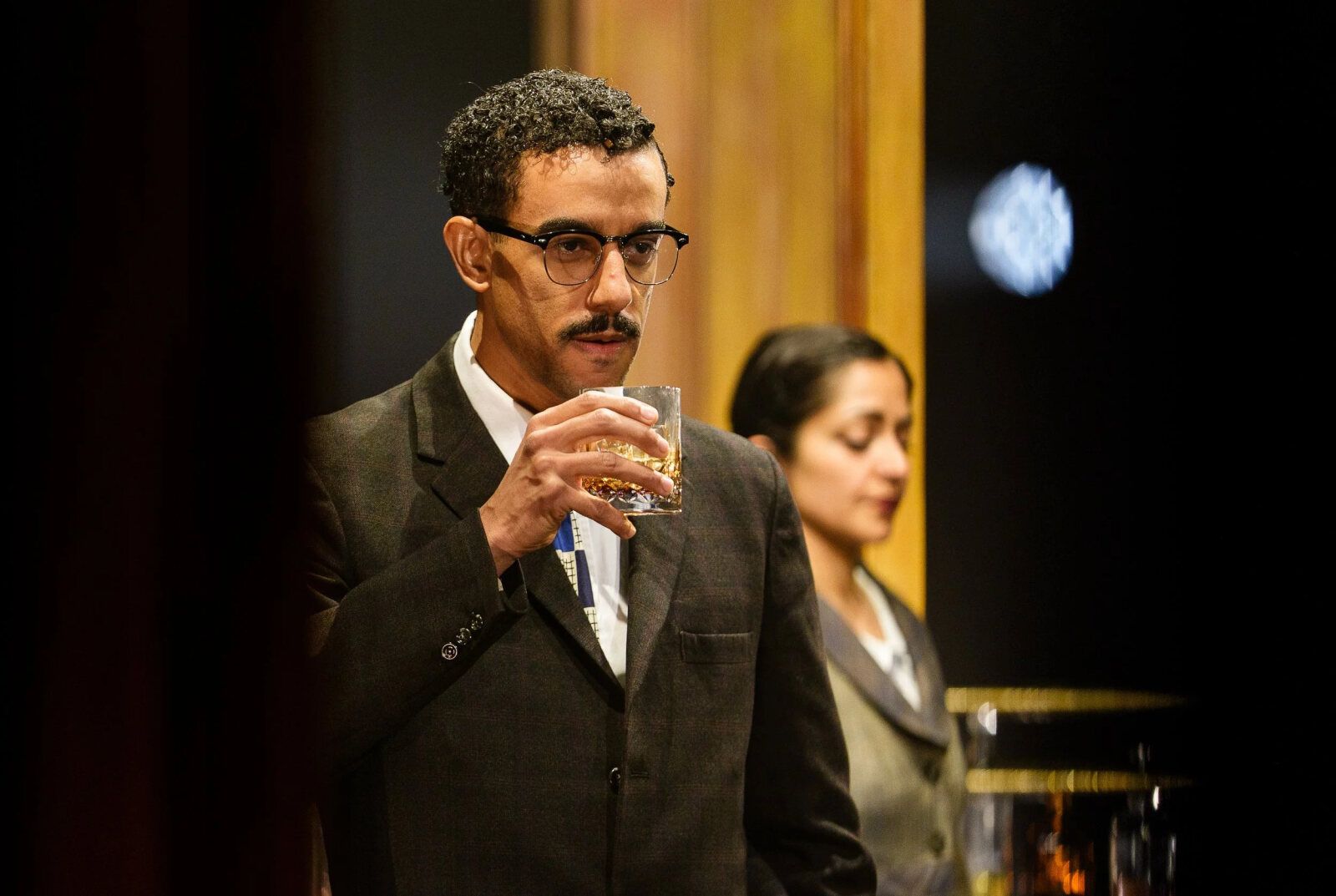 Photos: Emma Rice’s NORTH BY NORTHWEST at American Conservatory Theater — photo 6 of 10