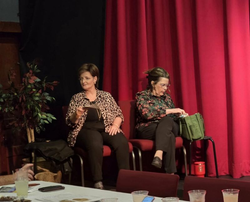 Review: MURDER AT THE H.O.A. at Grant County Theater in Sheridan Image
