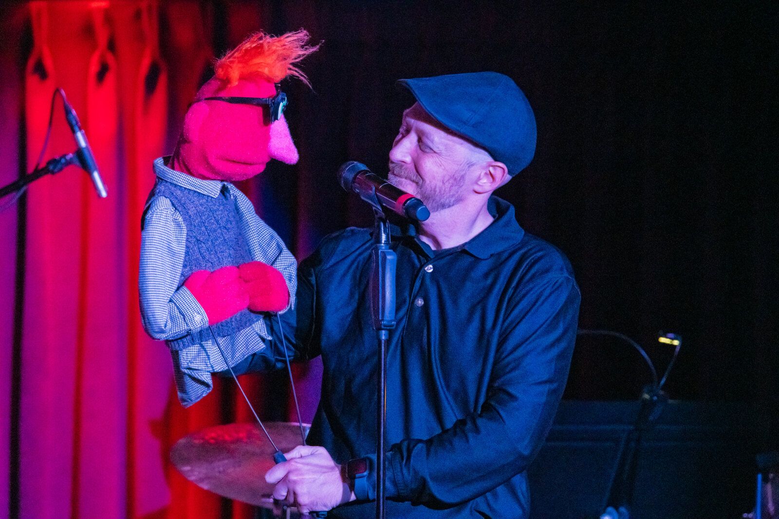 Photos: See Highlights from THE HUMAN SHOW at The Green Room 42 — photo 27 of 33