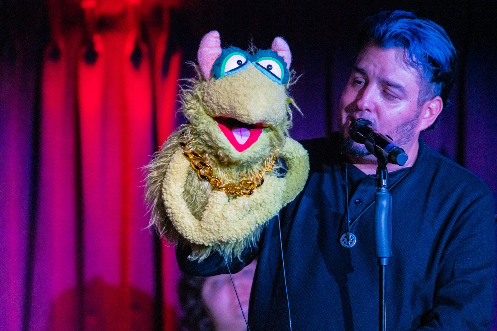Photos: See Highlights from THE HUMAN SHOW at The Green Room 42 — photo 20 of 33
