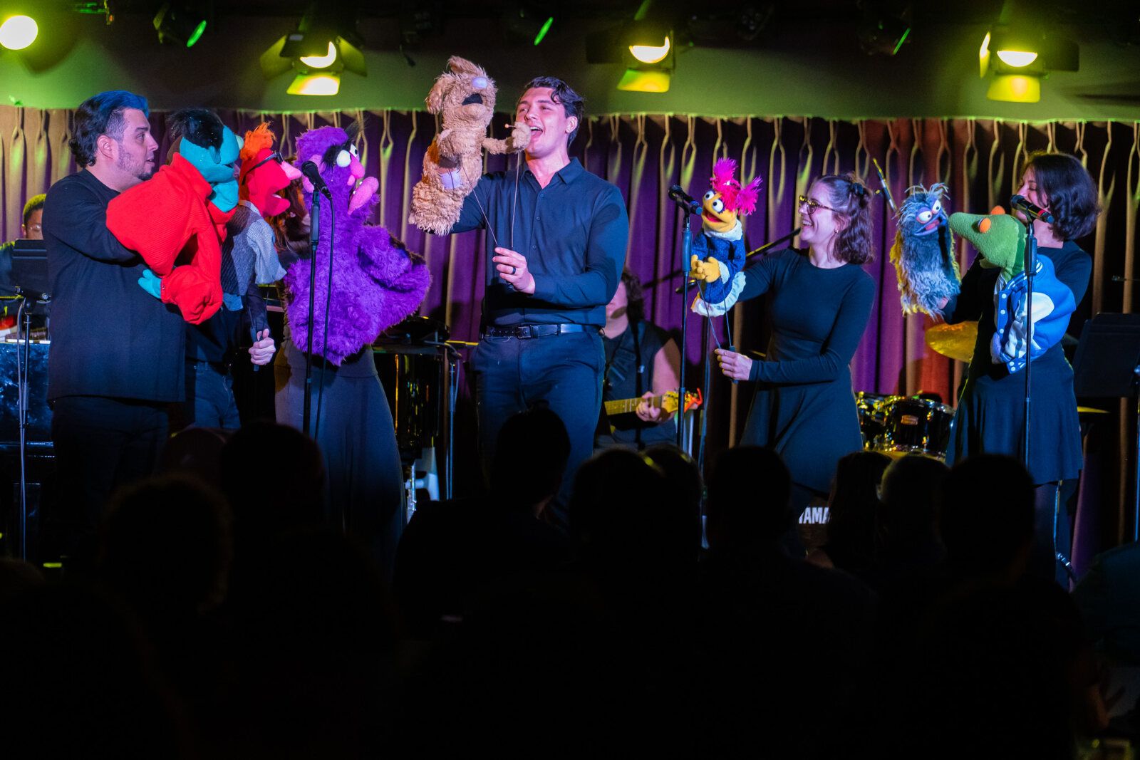 Photos: See Highlights from THE HUMAN SHOW at The Green Room 42 — photo 16 of 33
