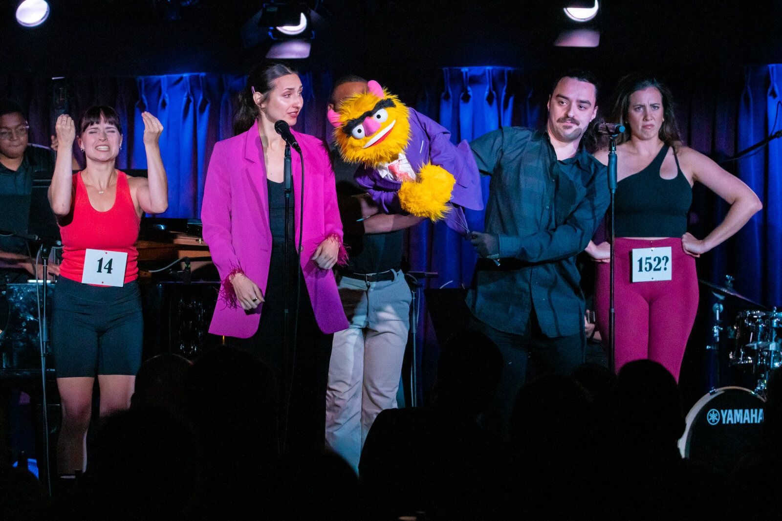 Photos: See Highlights from THE HUMAN SHOW at The Green Room 42 — photo 31 of 33