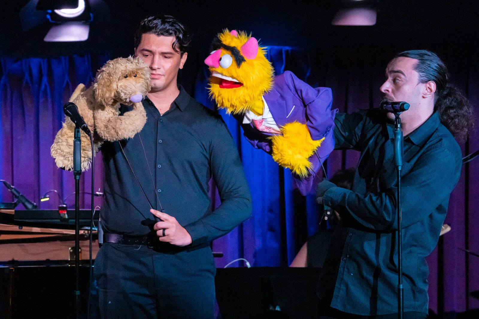 Photos: See Highlights from THE HUMAN SHOW at The Green Room 42 — photo 30 of 33