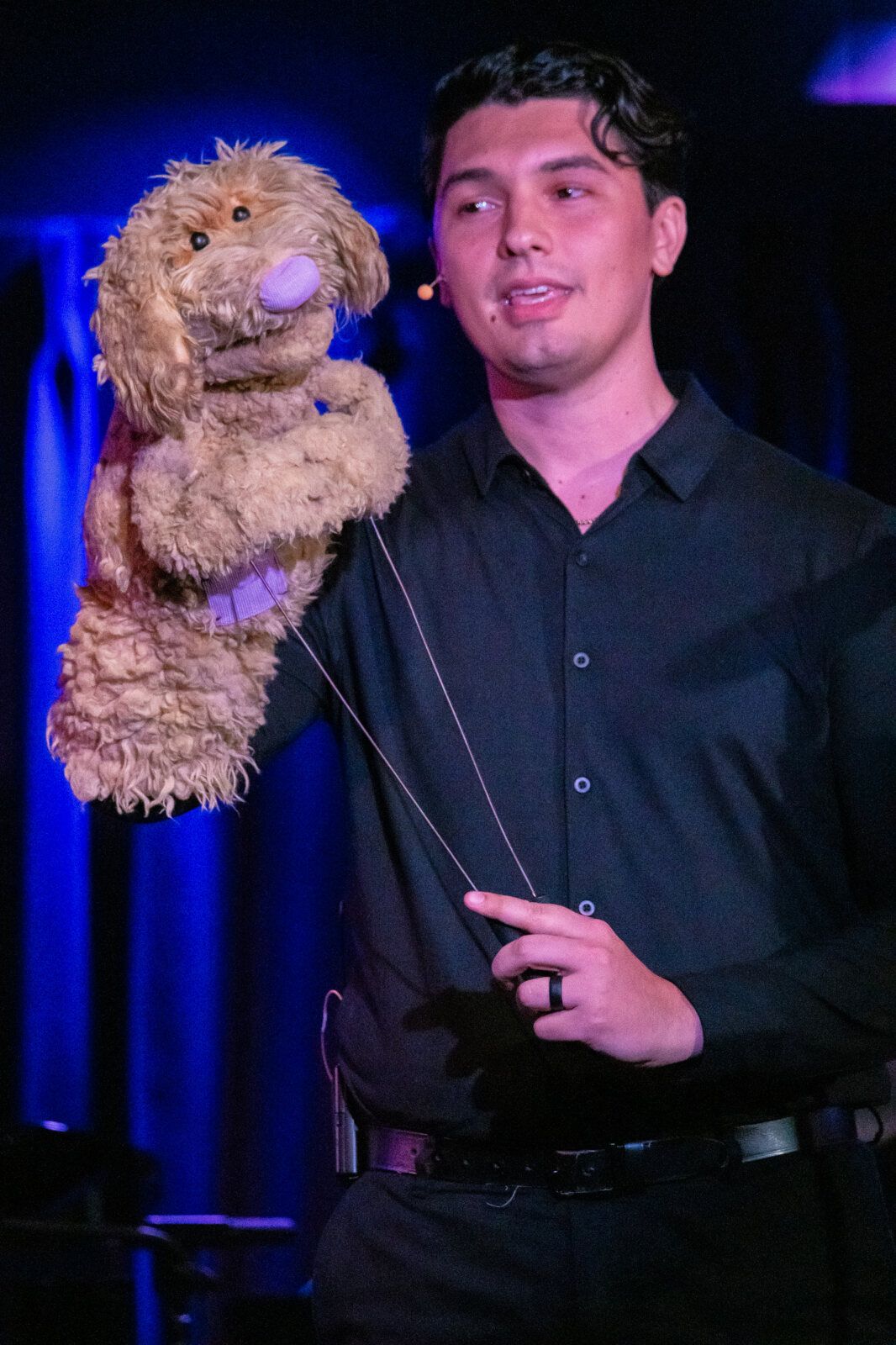 Photos: See Highlights from THE HUMAN SHOW at The Green Room 42 — photo 29 of 33