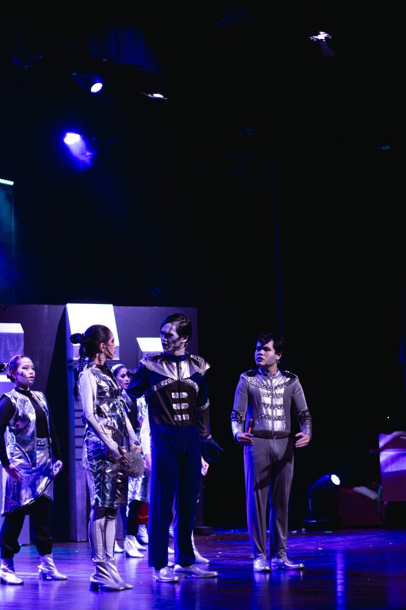 REVIEW: The Remarkable Worldbuilding of BROKEN CHORD THE MUSICAL Image