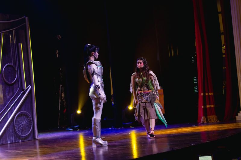 REVIEW: The Remarkable Worldbuilding of BROKEN CHORD THE MUSICAL Image