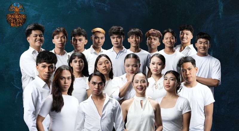 How AMBON, ULAN, BAHA Returned to Predict Our Present Image