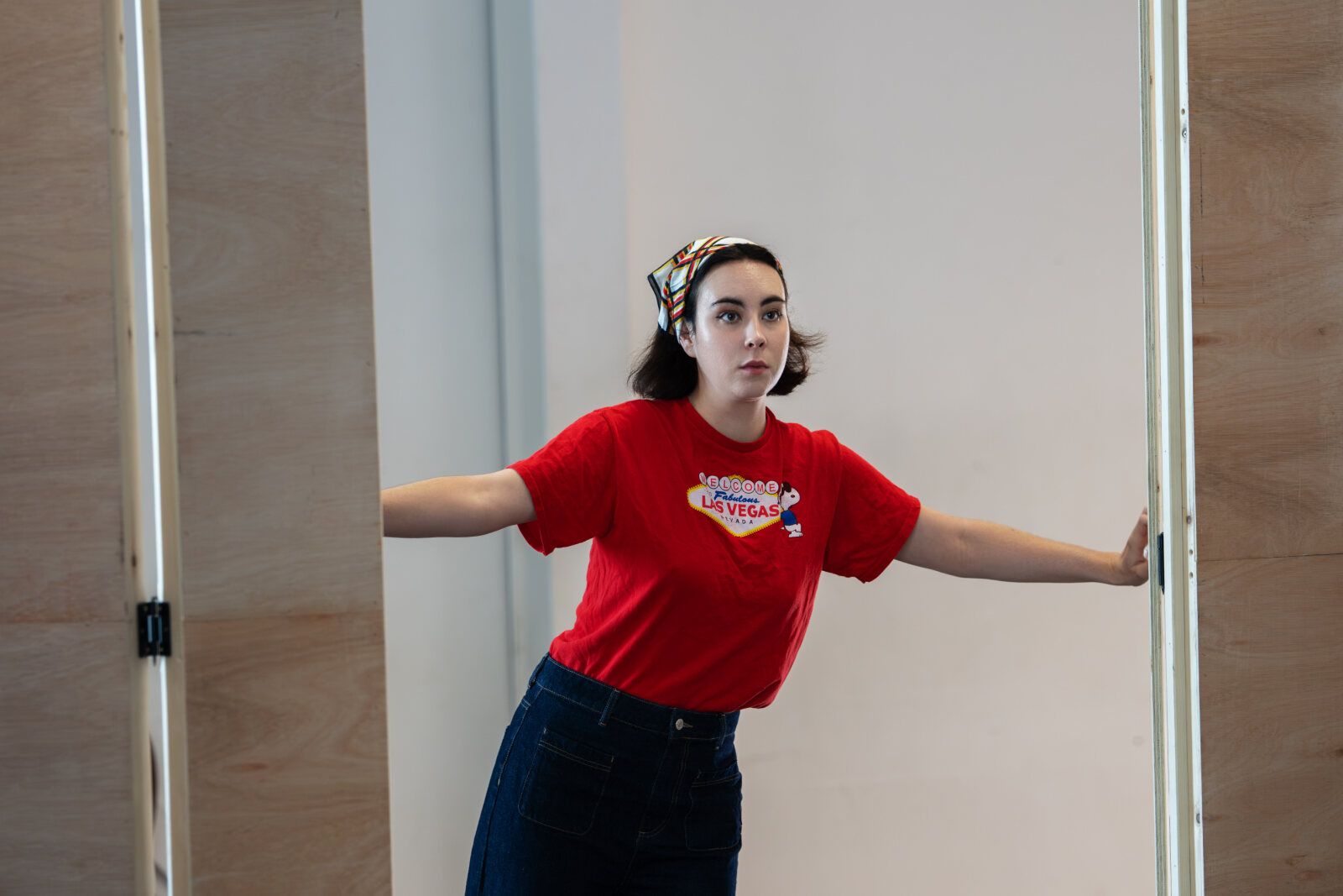 Photos: Peter Polycarpou and More in Rehearsal For THE HOLLOW UK and Ireland Tour — photo 33 of 34