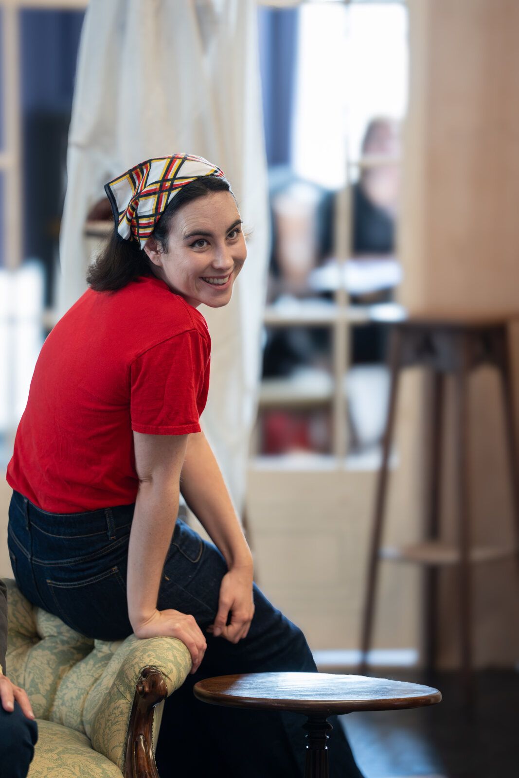 Photos: Peter Polycarpou and More in Rehearsal For THE HOLLOW UK and Ireland Tour — photo 27 of 34