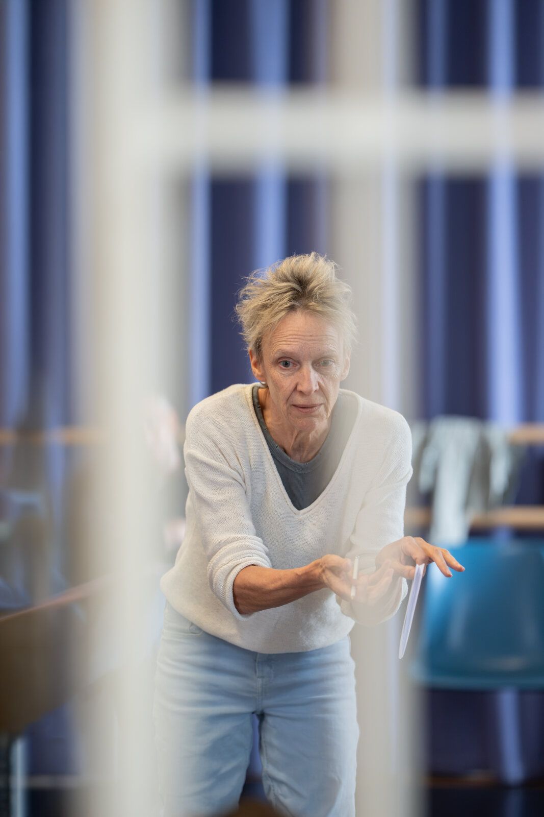 Photos: Peter Polycarpou and More in Rehearsal For THE HOLLOW UK and Ireland Tour — photo 12 of 34