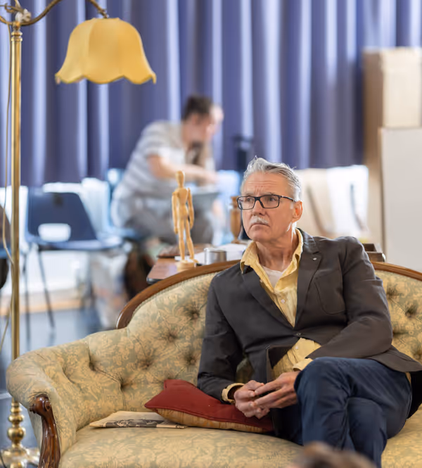 Michael Praed Photo
