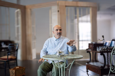 Peter Polycarpou Photo