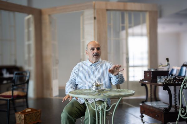 Peter Polycarpou Photo