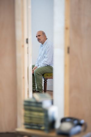 Peter Polycarpou @ BroadwayWorld Peter Polycarpou Photo