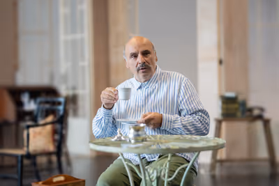 Peter Polycarpou Photo