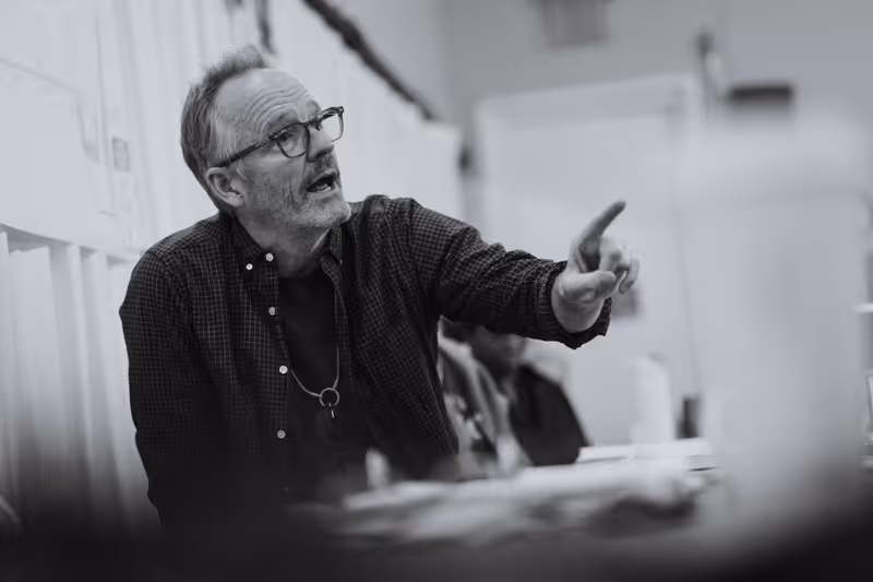 Family Matters: How John Benjamin Hickey Found a New Family for OTHER DESERT CITIES Image