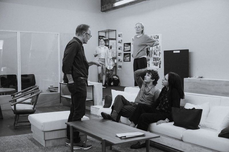 Family Matters: How John Benjamin Hickey Found a New Family for OTHER DESERT CITIES Image