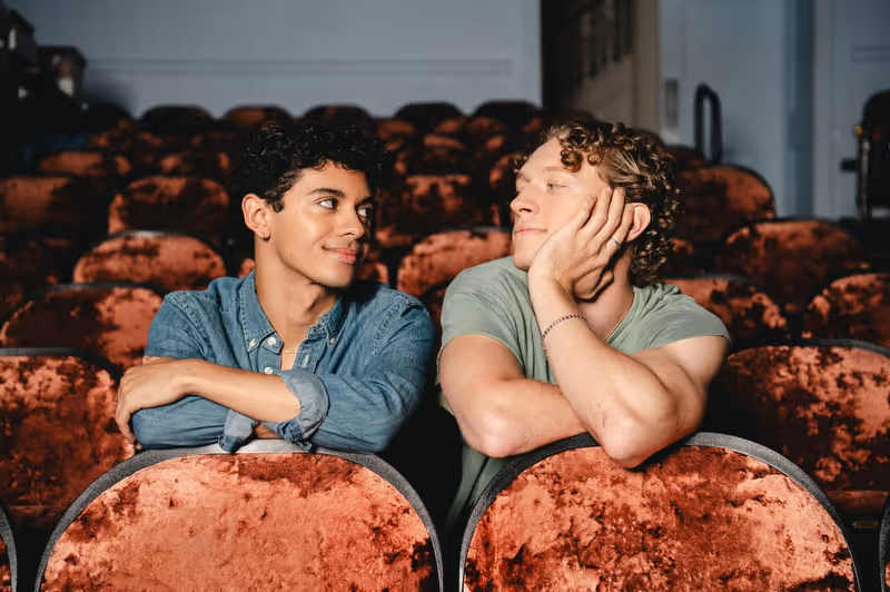With New ‘Lush’ Orchestrations, THE FANTASTICKS ‘Will Be Touching in Unexpected Ways’ Image