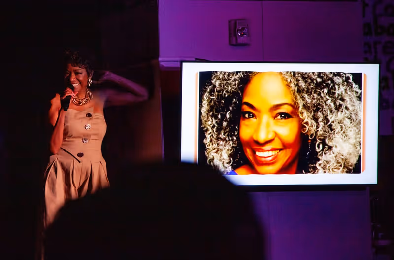 Review: Adriane Lenox A Force Of Nature With THIS IS MY LIFE at The Green Room 42 Image