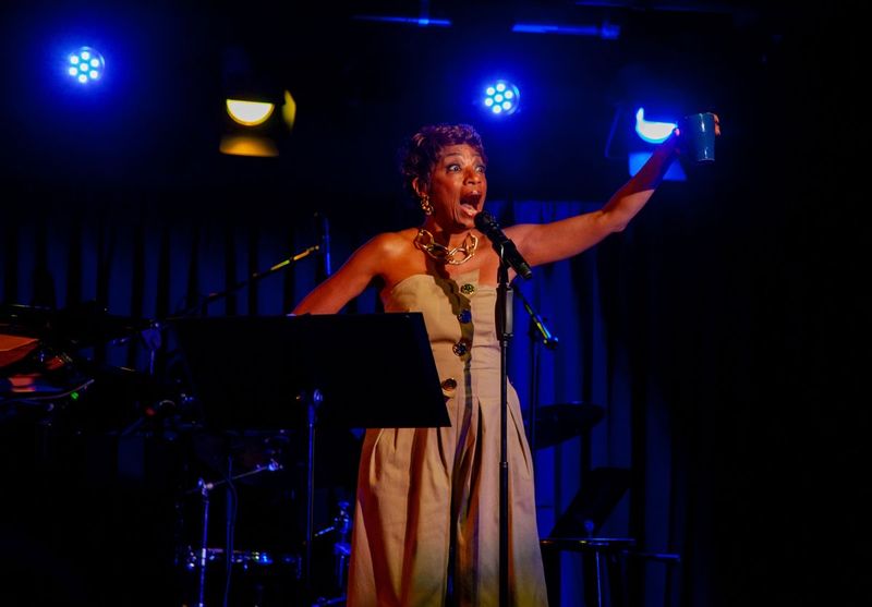 Review: Adriane Lenox A Force Of Nature With THIS IS MY LIFE at The Green Room 42 Image