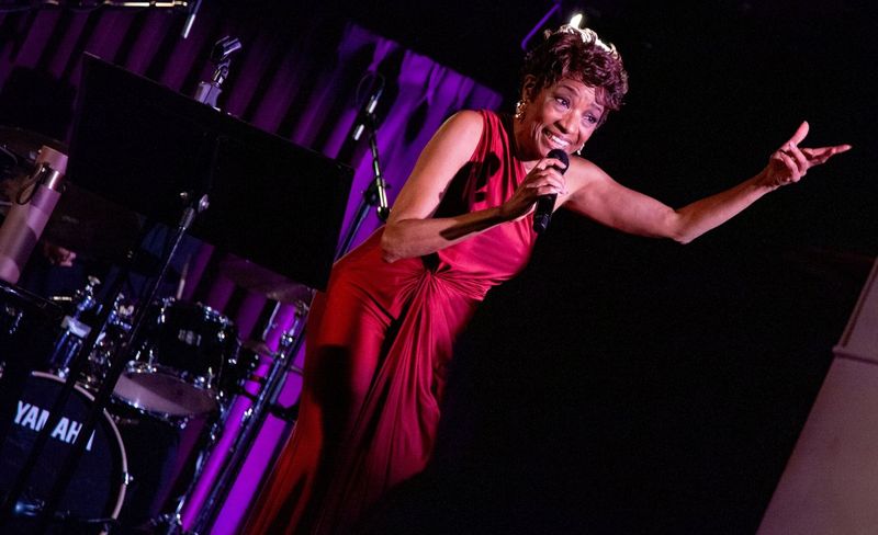 Review: Adriane Lenox A Force Of Nature With THIS IS MY LIFE at The Green Room 42 Image