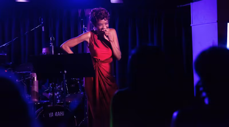 Review: Adriane Lenox A Force Of Nature With THIS IS MY LIFE at The Green Room 42 Image
