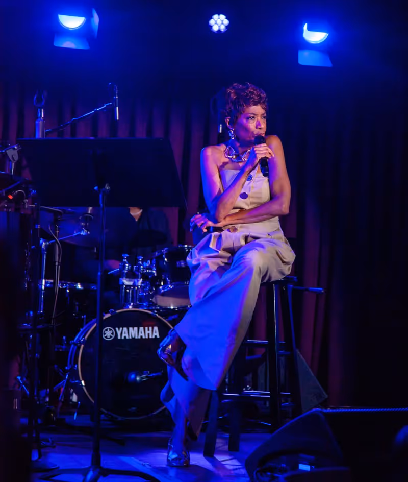 Review: Adriane Lenox A Force Of Nature With THIS IS MY LIFE at The Green Room 42 Image