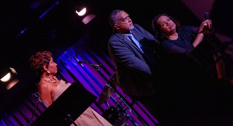 Review: Adriane Lenox A Force Of Nature With THIS IS MY LIFE at The Green Room 42 Image