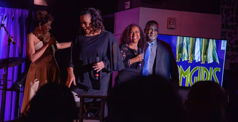 Review: Adriane Lenox A Force Of Nature With THIS IS MY LIFE at The Green Room 42 Image