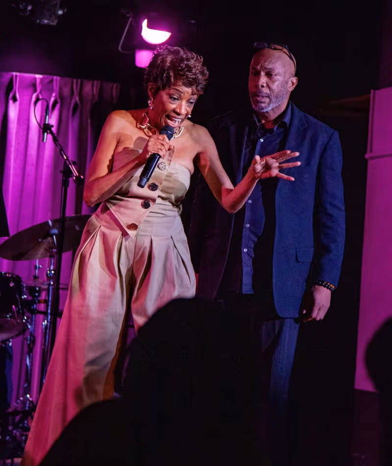 Review: Adriane Lenox A Force Of Nature With THIS IS MY LIFE at The Green Room 42 Image