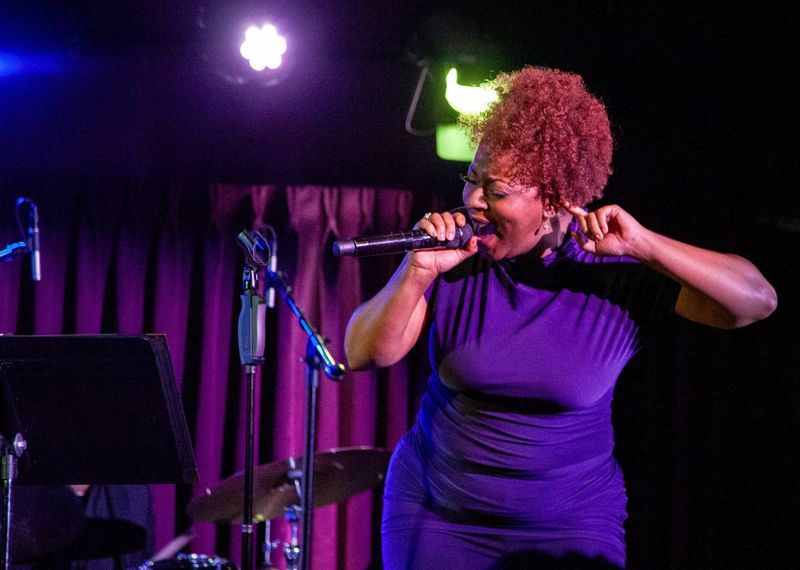 Review: Adriane Lenox A Force Of Nature With THIS IS MY LIFE at The Green Room 42 Image