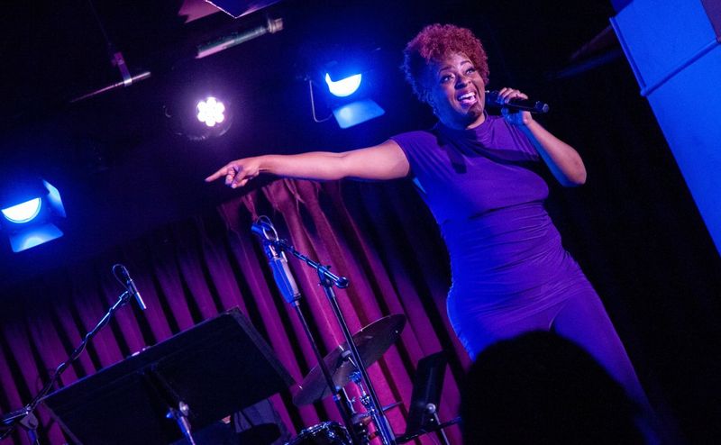 Review: Adriane Lenox A Force Of Nature With THIS IS MY LIFE at The Green Room 42 Image