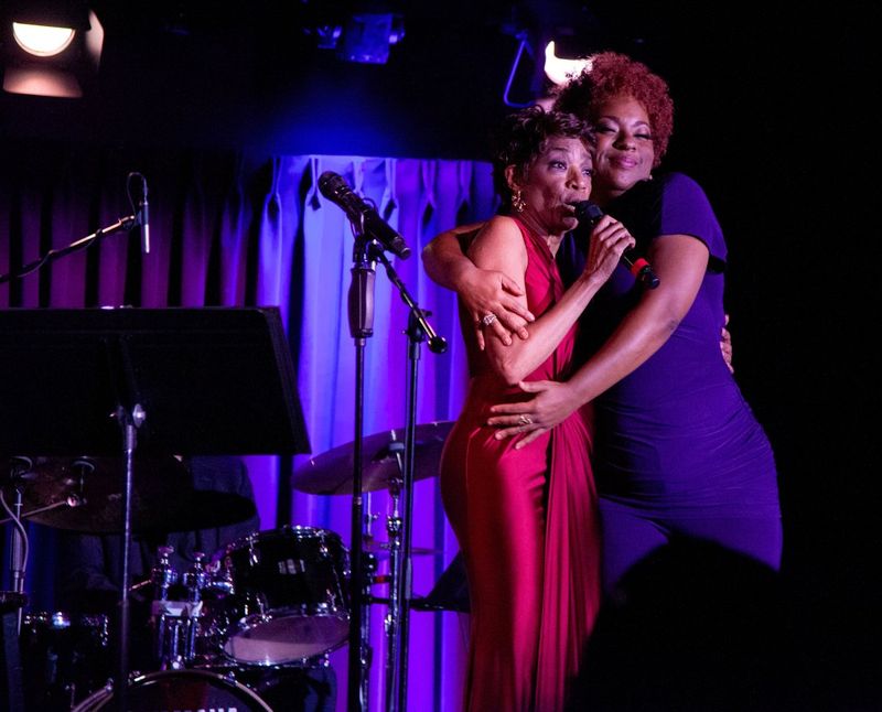 Review: Adriane Lenox A Force Of Nature With THIS IS MY LIFE at The Green Room 42 Image