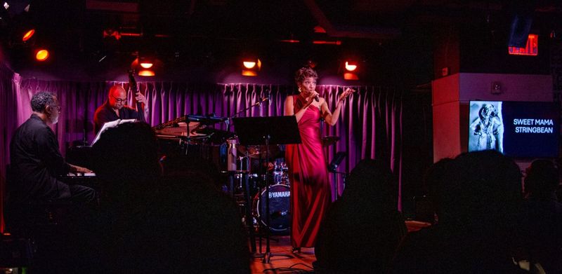 Review: Adriane Lenox A Force Of Nature With THIS IS MY LIFE at The Green Room 42 Image