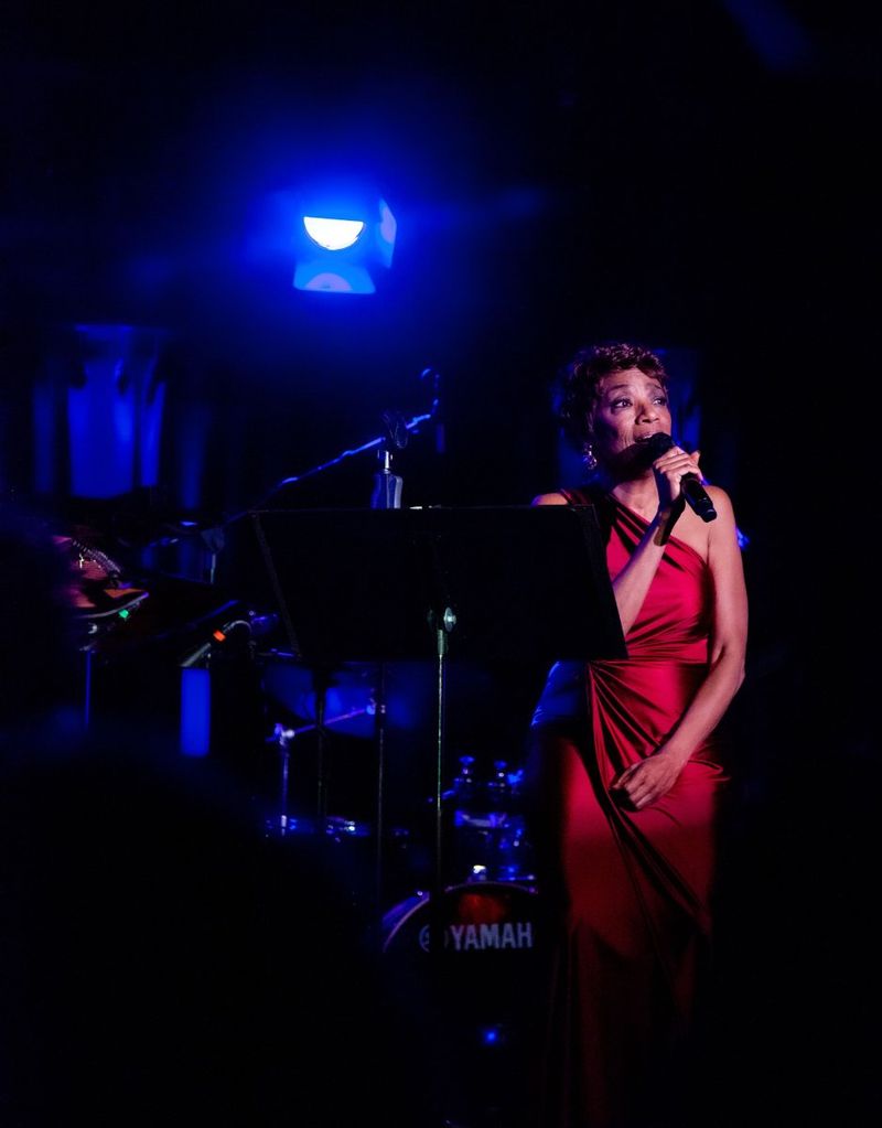 Review: Adriane Lenox A Force Of Nature With THIS IS MY LIFE at The Green Room 42 Image