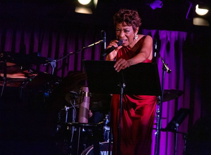 Review: Adriane Lenox A Force Of Nature With THIS IS MY LIFE at The Green Room 42 Image