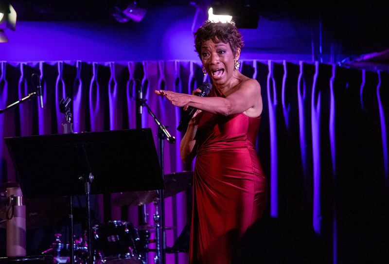 Review: Adriane Lenox A Force Of Nature With THIS IS MY LIFE at The Green Room 42 Image