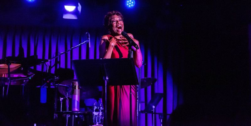 Review: Adriane Lenox A Force Of Nature With THIS IS MY LIFE at The Green Room 42 Image