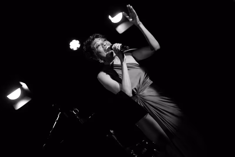 Review: Adriane Lenox A Force Of Nature With THIS IS MY LIFE at The Green Room 42 Image