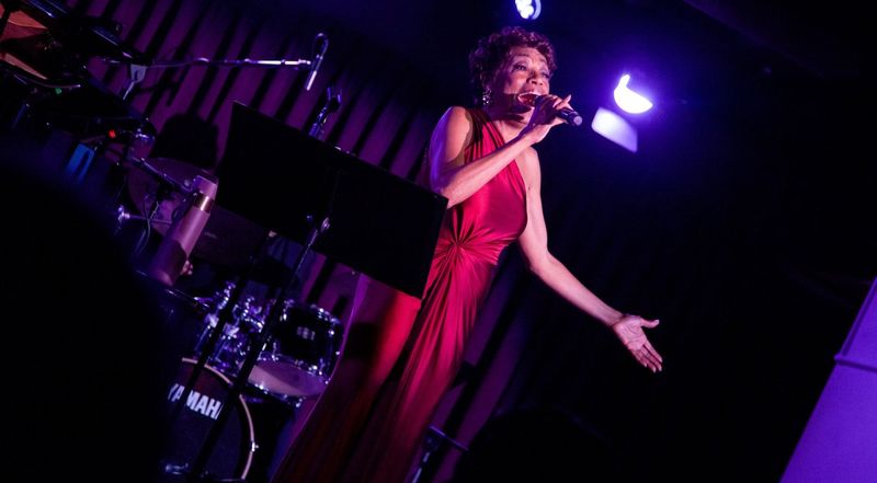 Review: Adriane Lenox A Force Of Nature With THIS IS MY LIFE at The Green Room 42 Image