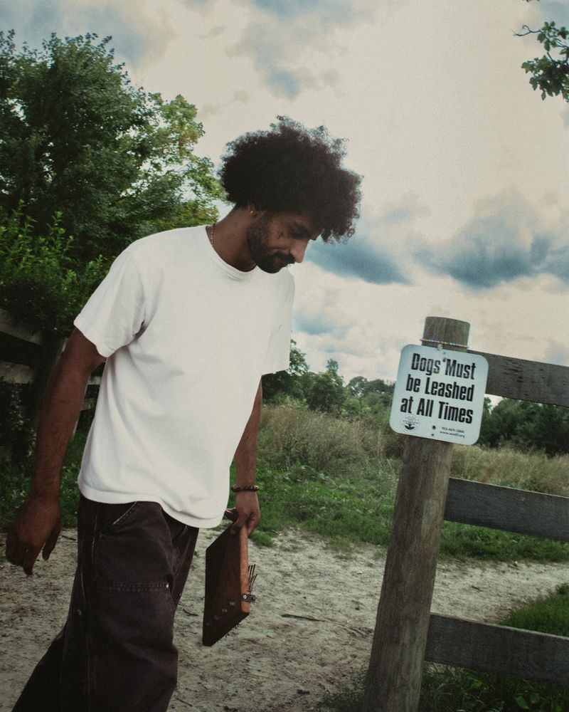 Photos: Dawuna Shares 'Be Careful II' From Debut Album LOVE'S ARP — photo 2 of 5