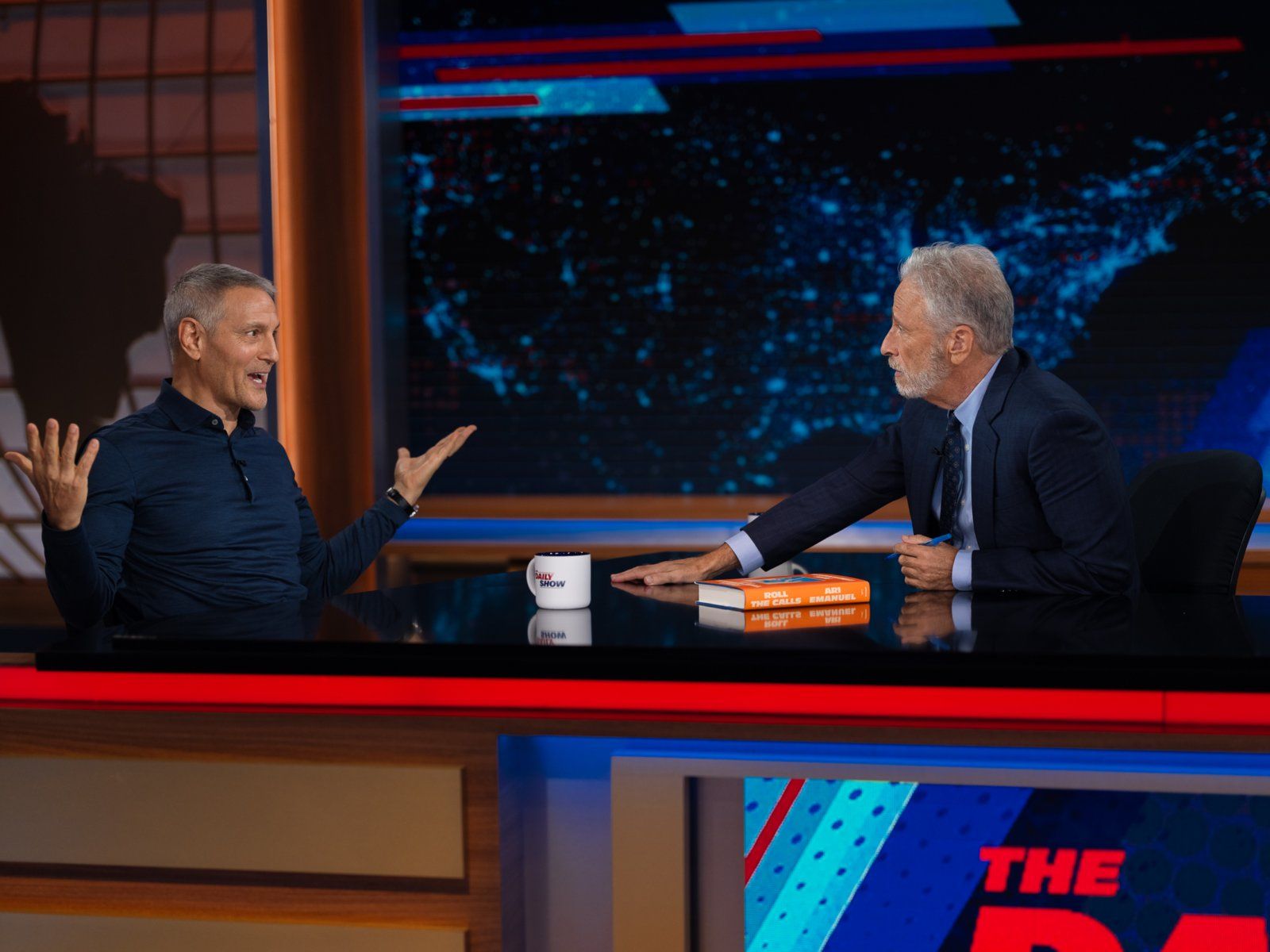 Photos: THE DAILY SHOW with Jon Stewart Returns to Comedy Central — photo 1 of 5