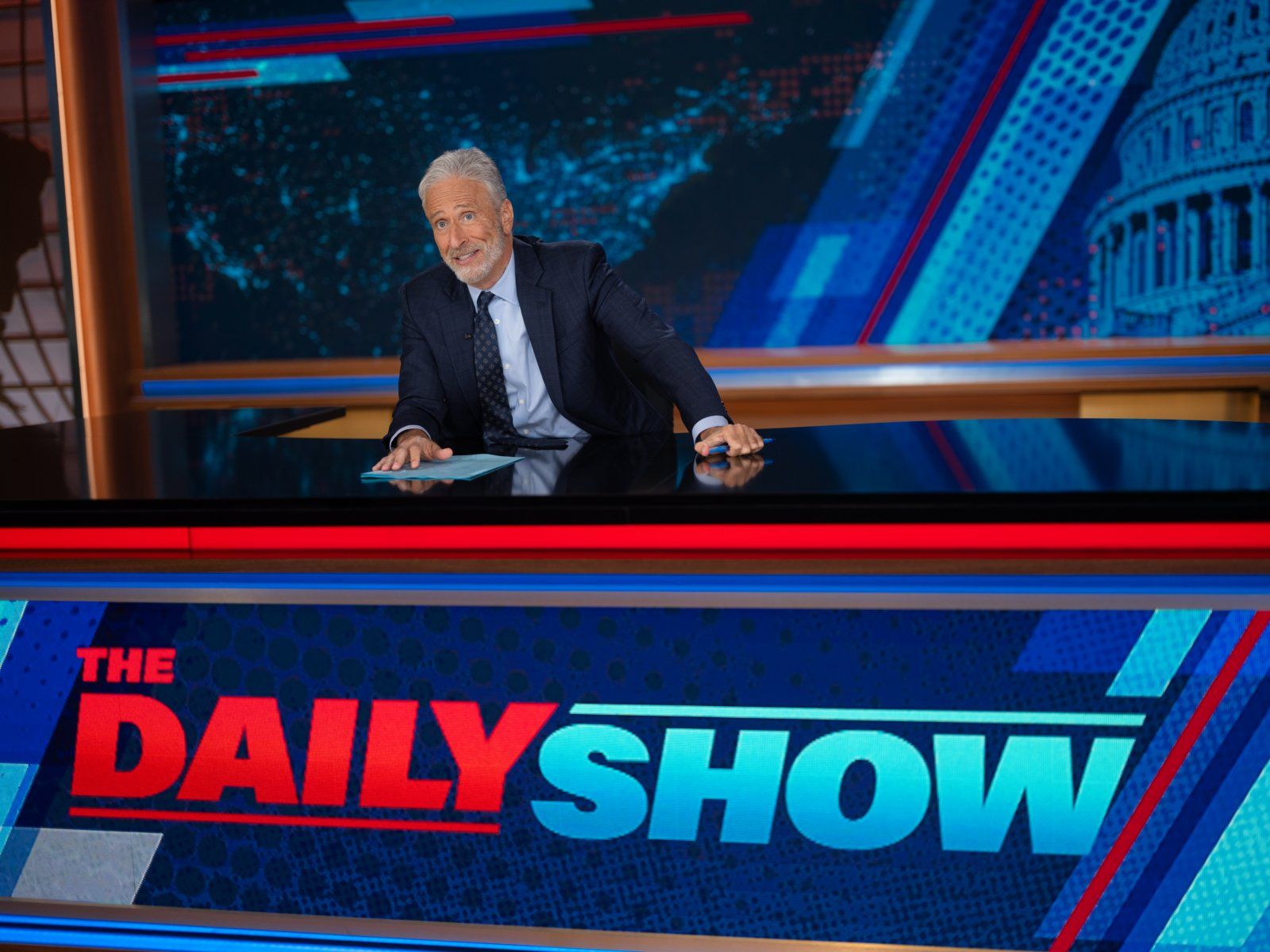 Photos: THE DAILY SHOW with Jon Stewart Returns to Comedy Central — photo 5 of 5